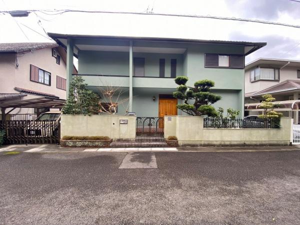 長岡京市河陽が丘２丁目の中古一戸建