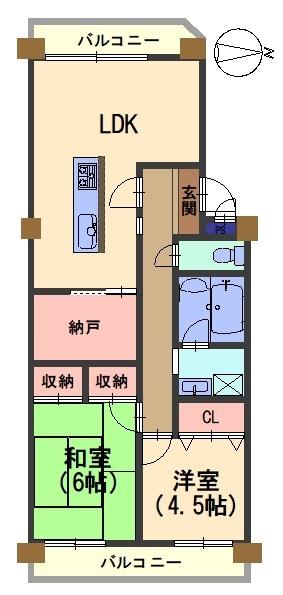 ハイコーポきりしま