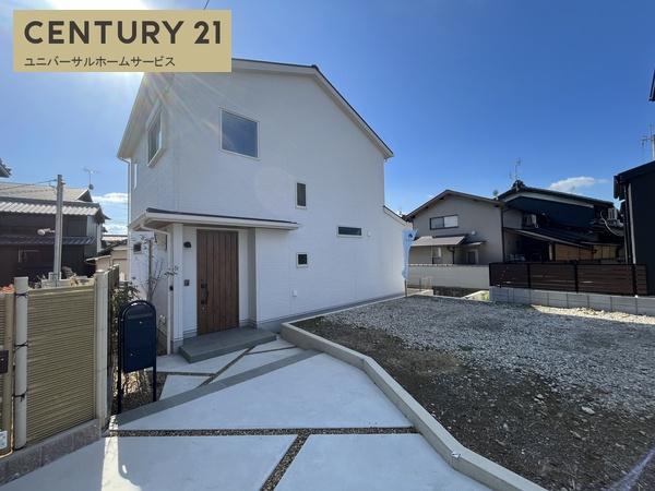 京都市伏見区羽束師古川町の新築一戸建