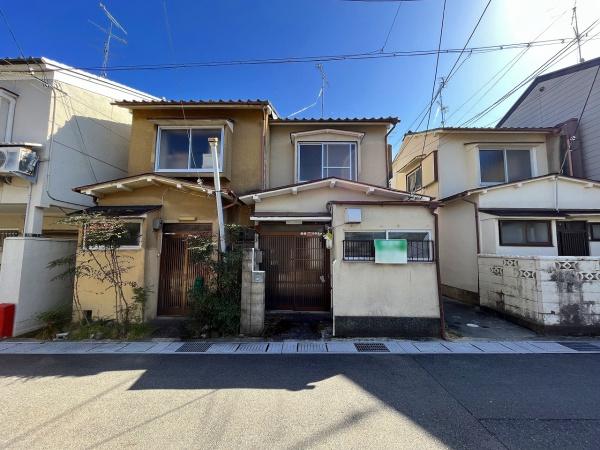 長岡京市滝ノ町２丁目の中古テラスハウス