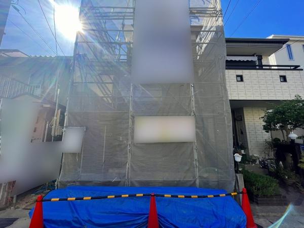 乙訓郡大山崎町字大山崎小字鏡田の新築一戸建