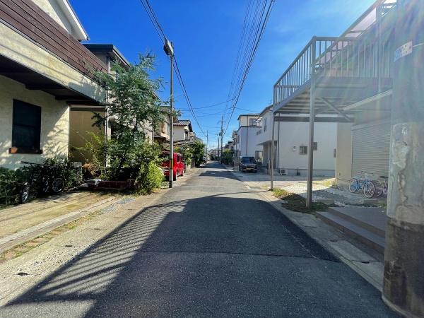 乙訓郡大山崎町字大山崎小字鏡田の新築一戸建