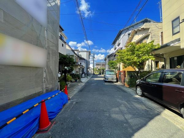 乙訓郡大山崎町字大山崎小字鏡田の新築一戸建