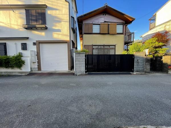 向日市上植野町馬立の土地