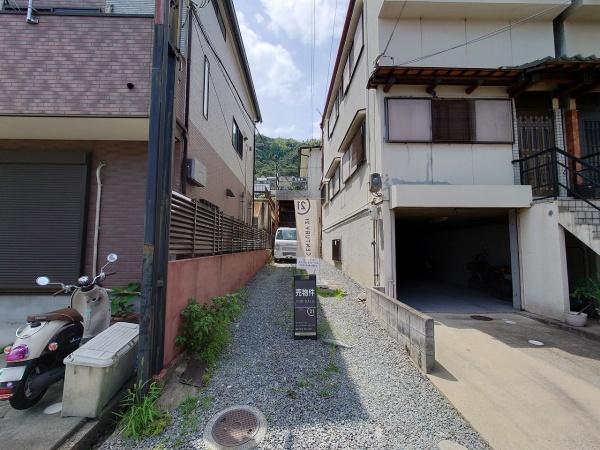 乙訓郡大山崎町字大山崎小字白味才の中古一戸建