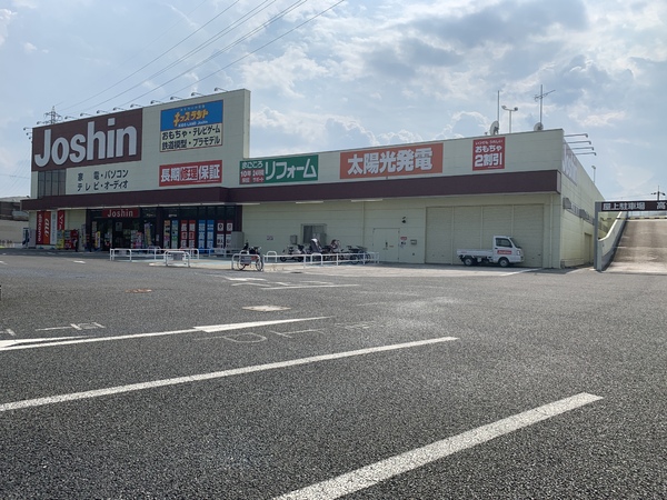 長岡京市神足垣外ケ内の土地(ジョーシン長岡店)