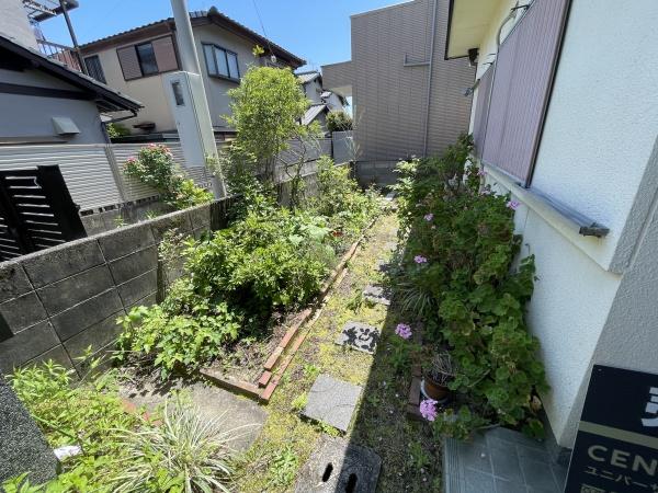 長岡京市長法寺清水ケ瀬の中古一戸建て