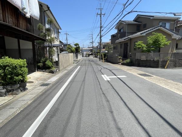 長岡京市長法寺清水ケ瀬の中古一戸建