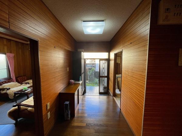 長岡京市長法寺清水ケ瀬の中古一戸建て