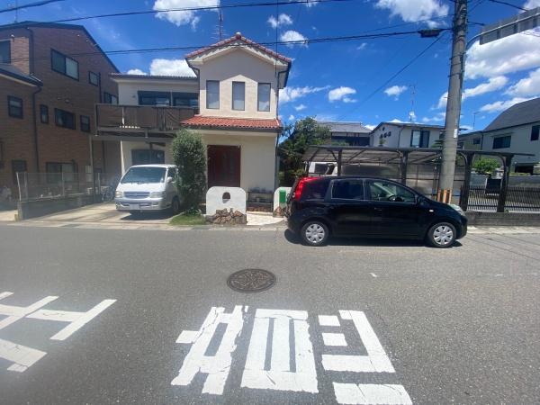 長岡京市奥海印寺太鼓山の土地