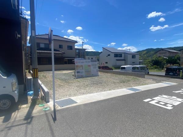 長岡京市奥海印寺太鼓山の売土地