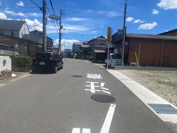長岡京市奥海印寺太鼓山の売土地