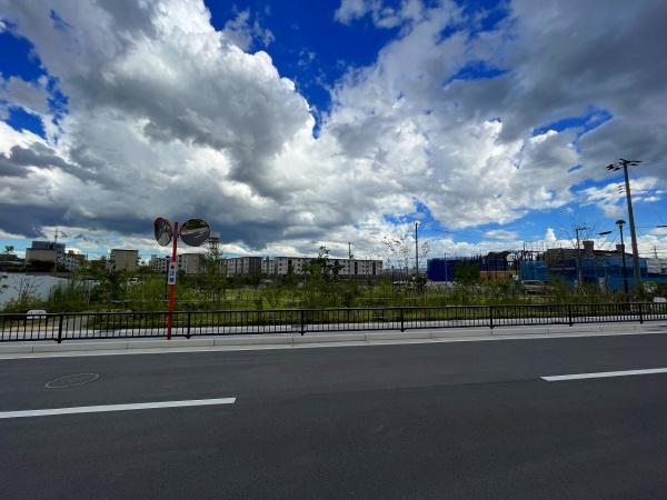 三島郡島本町桜井３丁目の土地