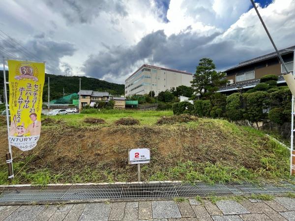 三島郡島本町桜井３丁目の土地