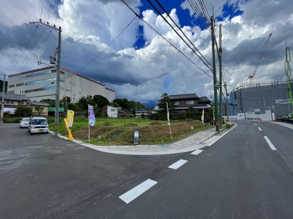 三島郡島本町桜井３丁目の土地