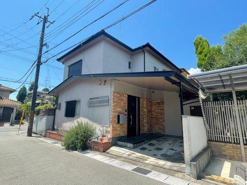 長岡京市長法寺中畠の中古一戸建