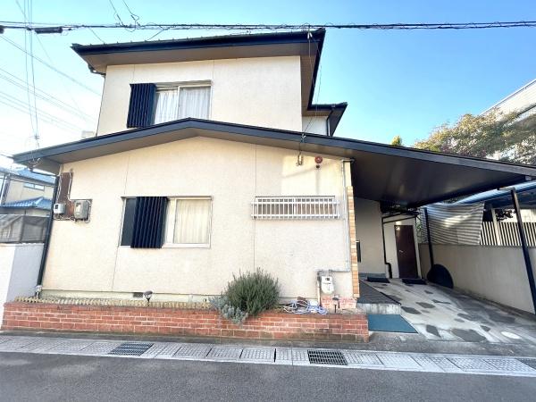 長岡京市長法寺中畠の中古一戸建