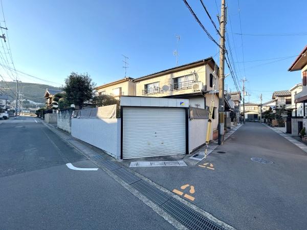 長岡京市長法寺中畠の中古一戸建