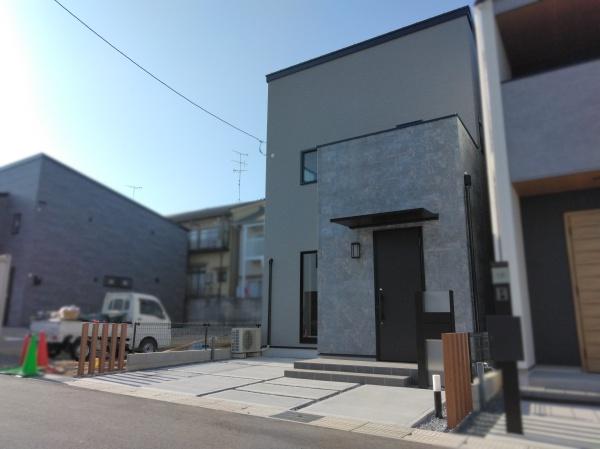 長岡京市奥海印寺八戸木の中古一戸建て