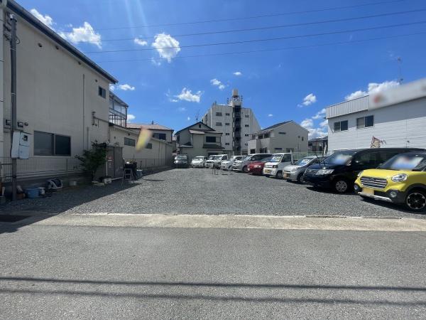 長岡京市神足大張の土地