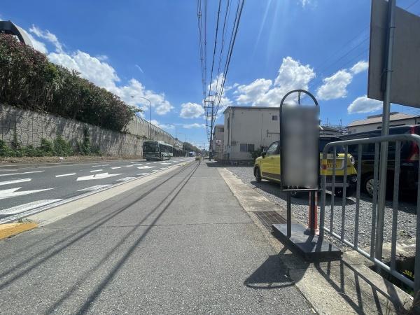 長岡京市神足大張の売土地