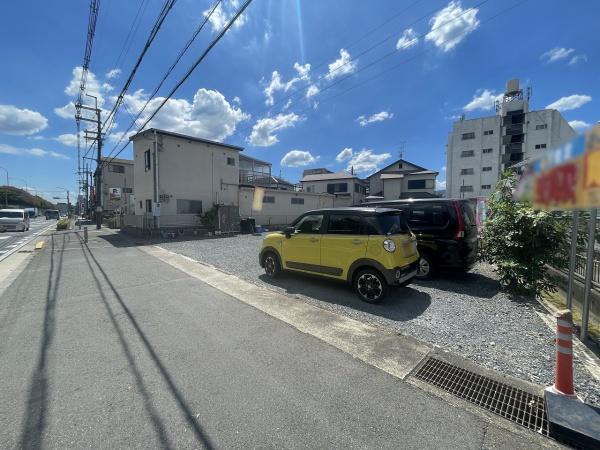 長岡京市神足大張の売土地