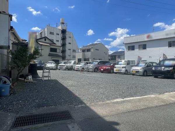 長岡京市神足大張の土地