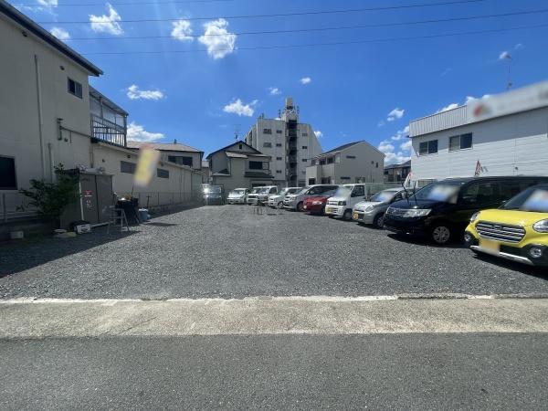 長岡京市神足大張の土地