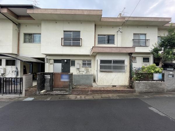 乙訓郡大山崎町字円明寺小字若宮前の中古テラスハウス