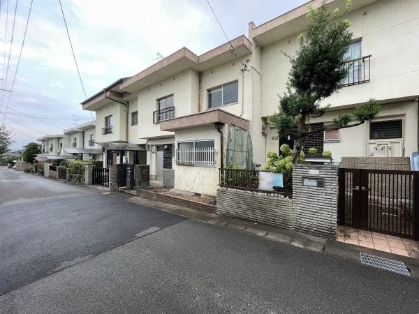 乙訓郡大山崎町字円明寺小字若宮前の中古テラスハウス
