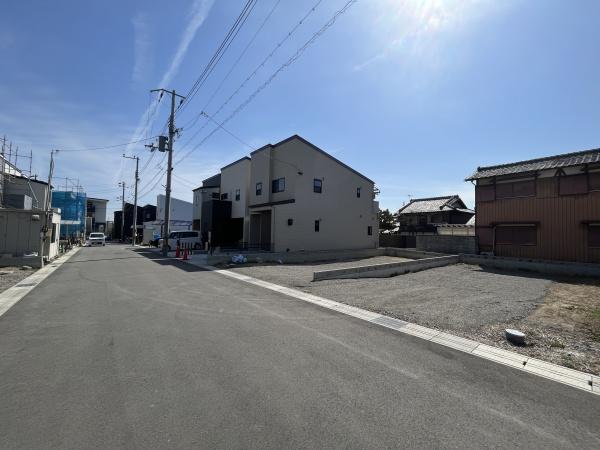 長岡京市奥海印寺八戸木の土地