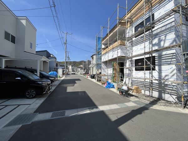 長岡京市奥海印寺八戸木の土地