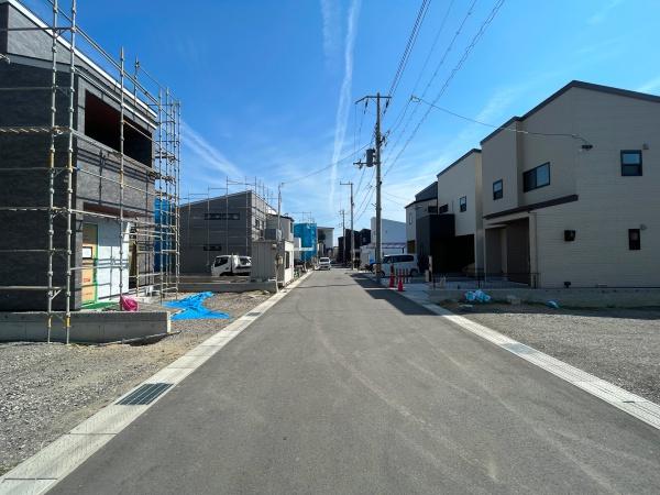 長岡京市奥海印寺八戸木の土地