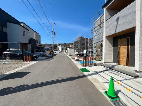 長岡京市奥海印寺八戸木の土地