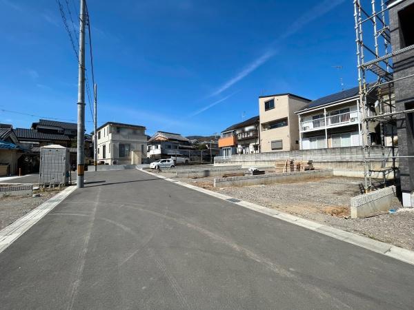 長岡京市奥海印寺八戸木の土地