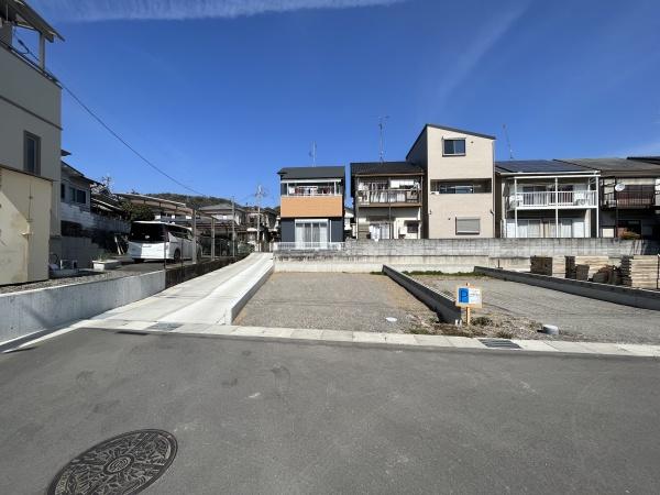 長岡京市奥海印寺八戸木の土地