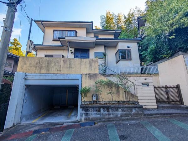 乙訓郡大山崎町字大山崎小字谷田の中古一戸建