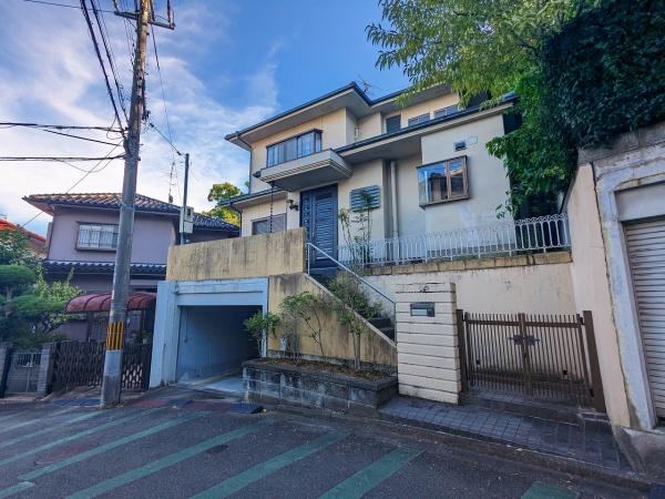 乙訓郡大山崎町字大山崎小字谷田の中古一戸建