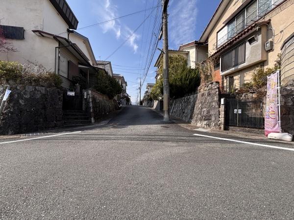 向日市寺戸町大牧の売土地
