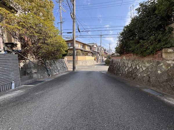 向日市寺戸町大牧の土地