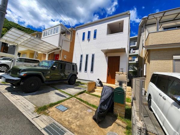 三島郡島本町若山台２丁目の中古一戸建