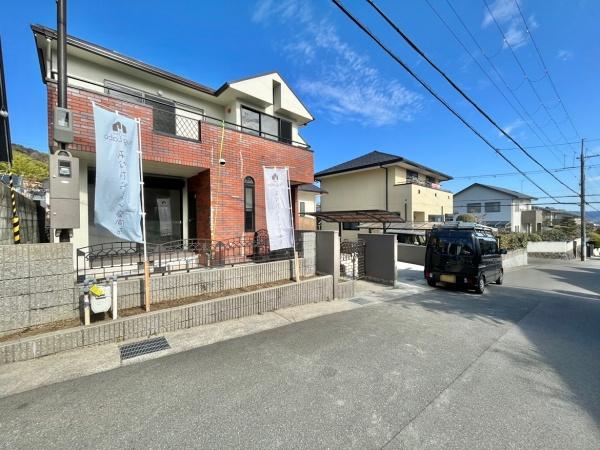 長岡京市河陽が丘１丁目の中古一戸建て