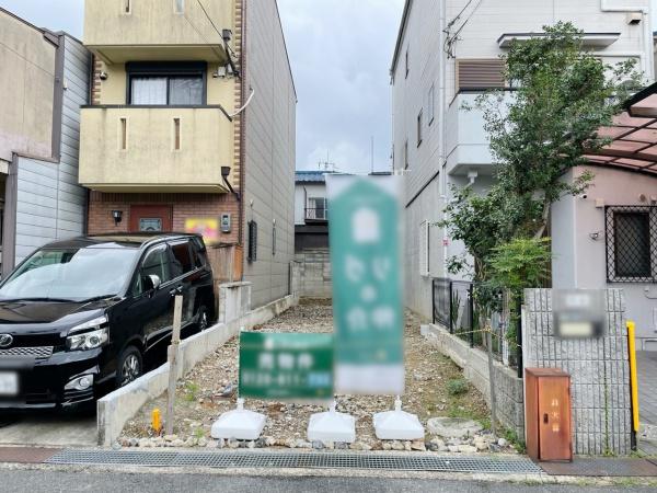 向日市寺戸町七ノ坪の売土地