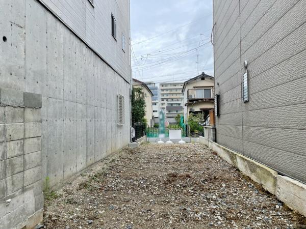 向日市寺戸町七ノ坪の土地