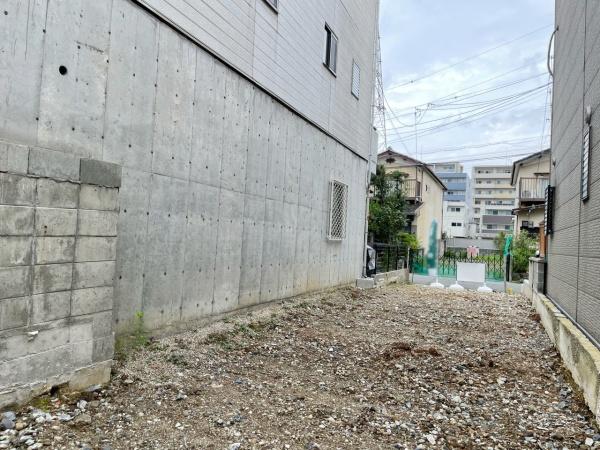向日市寺戸町七ノ坪の土地