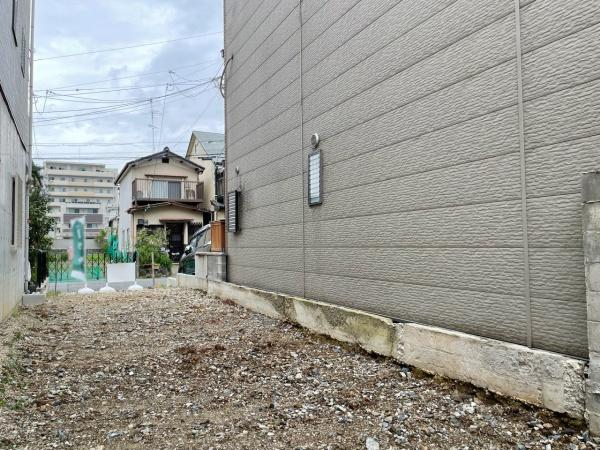向日市寺戸町七ノ坪の土地