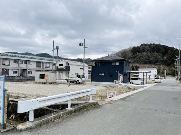 南丹市園部町小山西町五合山の土地