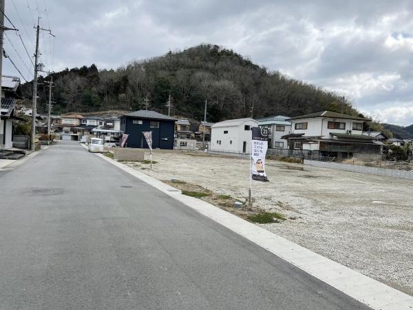 南丹市園部町小山西町五合山の土地