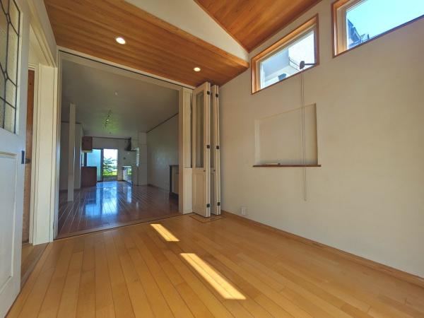 長岡京市神足橋本の中古一戸建て