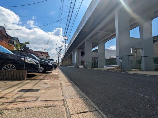 長岡京市神足橋本の中古一戸建て